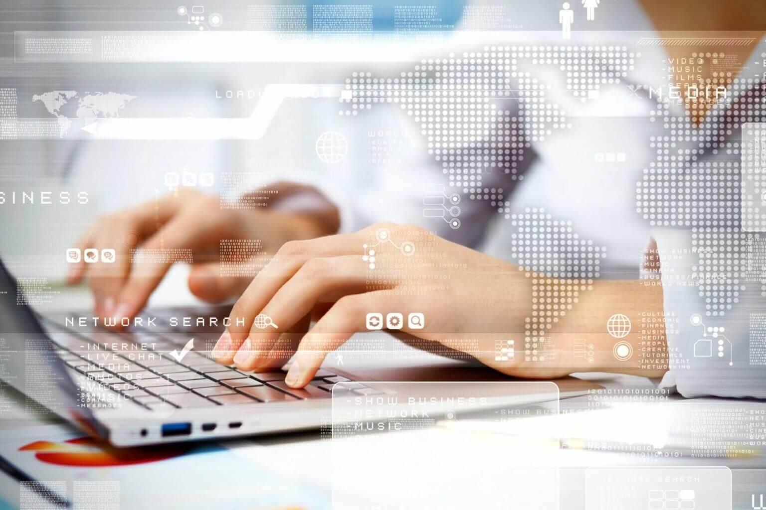 Dịch vụ scan & nhập liệu